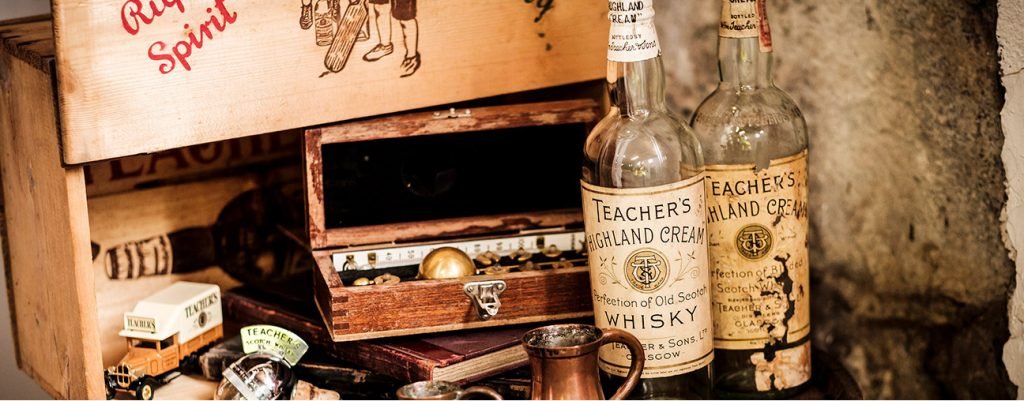 Teacher's Whisky Price In india