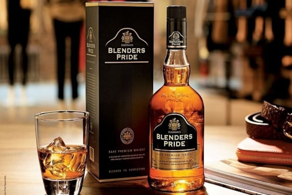 Blenders Pride Price In Assam 2022 at Jack Hawn blog